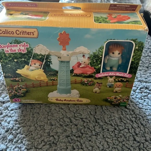 Calico Critters - Picture 4 of 4